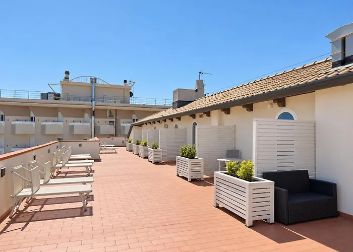 Hotel Villa Augustea