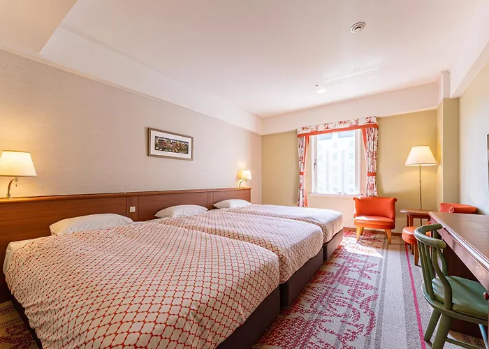 Hotel Nikko Huis Ten Bosch