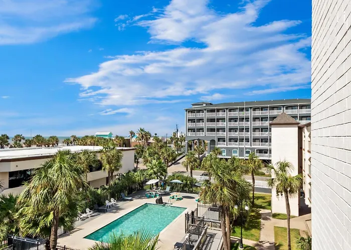 Hyatt Select Galveston Beachfront