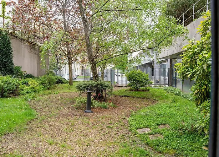 Hotel Ibis Paris 17 Clichy-Batignolles