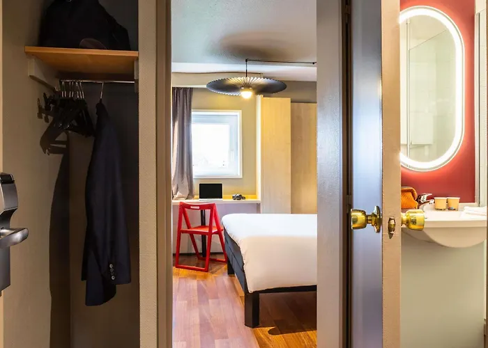 Ibis Aulnay Paris Nord Expo