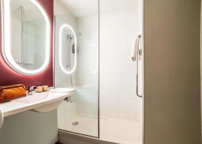 Ibis Aulnay Paris Nord Expo
