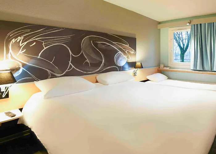 ibis Bourg en Bresse