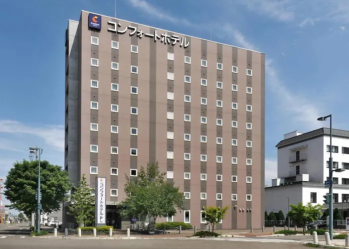 Comfort Hotel Obihiro