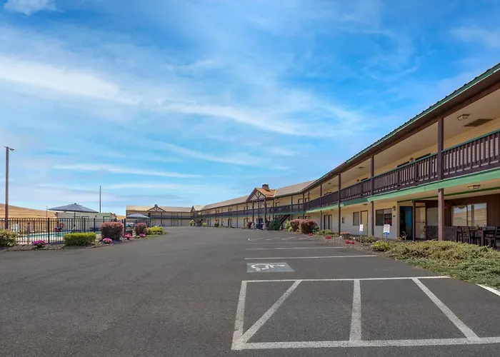 Quality Inn & Suites Goldendale