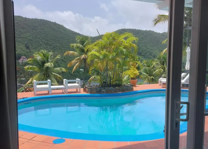 Marigot Palms Luxury Caribbean Gateway