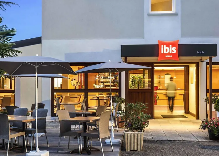 Ibis Auch