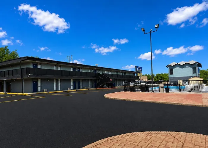 Alamo Inn & Suites Gillette