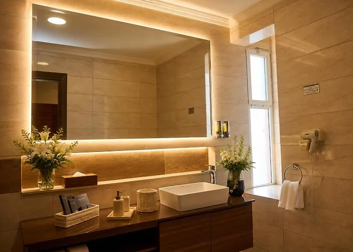 Home Suites Boutique Hotel Freetown