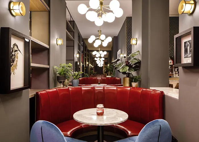 Ibis Styles Edinburgh St Andrew Square