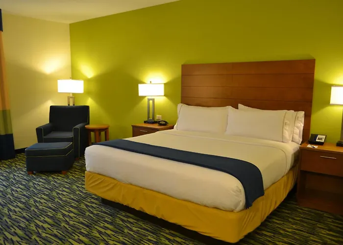 Holiday Inn Express & Suites Midland South I-20 By Ihg