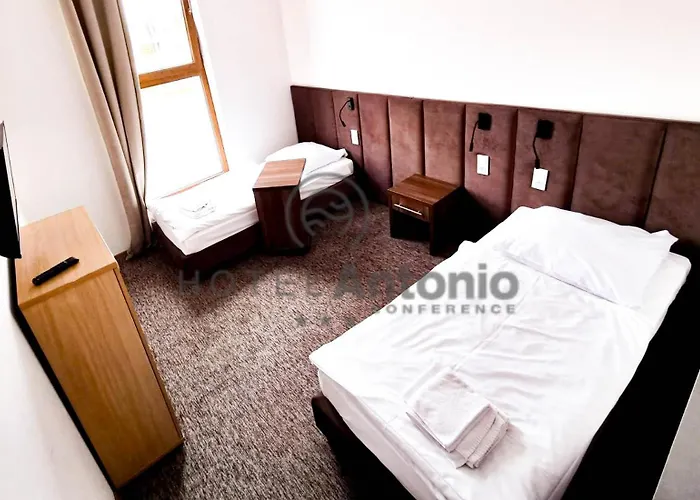 Hotel Antonio Conference