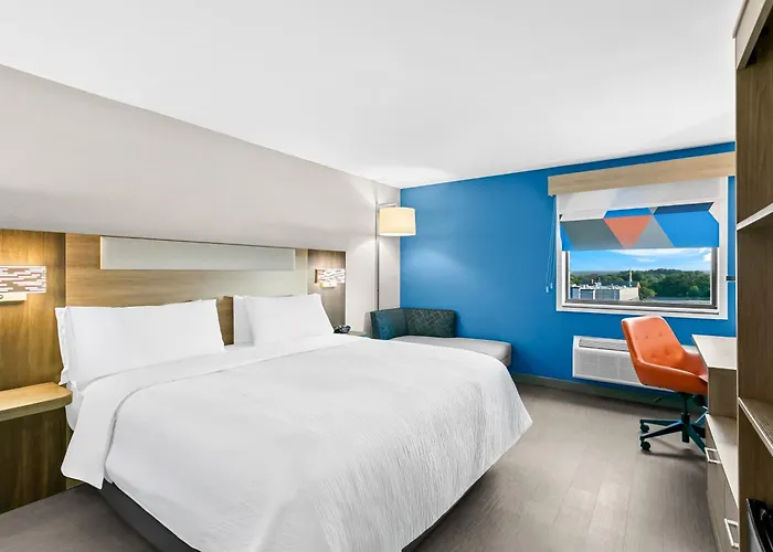 Holiday Inn Express Baltimore West - Catonsville By Ihg