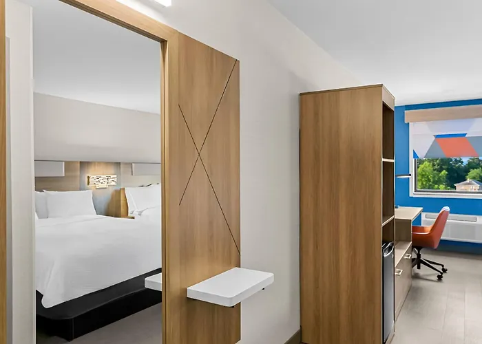 Holiday Inn Express Baltimore West - Catonsville By Ihg
