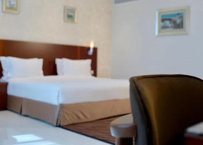 Grand Mayral Hotel