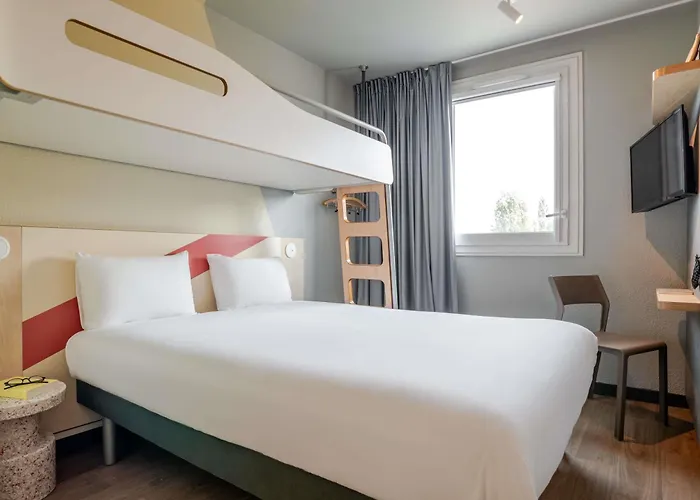 Ibis Budget Bordeaux Sud