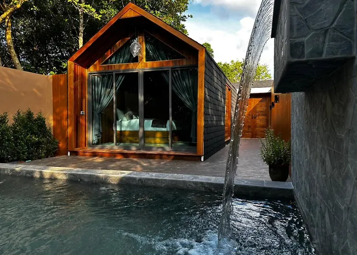Poonsiri Resort Aonang-Sha Extra Plus