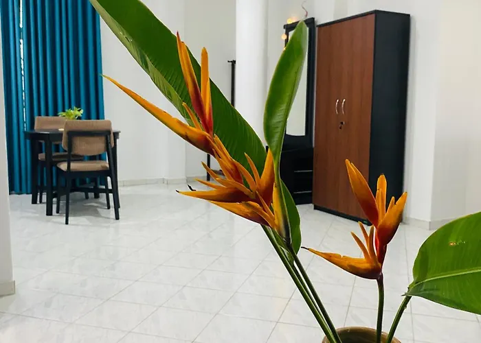 Anusha Apartment 15 Homestay
