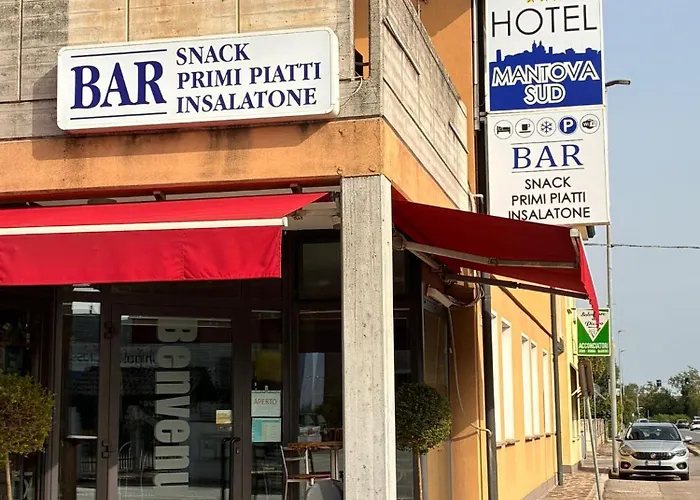 Hotel Mantova Sud Bagnolo San Vito