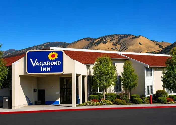 Vagabond Inn - Lebec, Ca