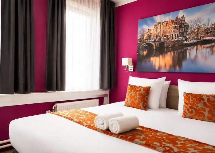 Amsterdam Teleport Hotel - Free Parking