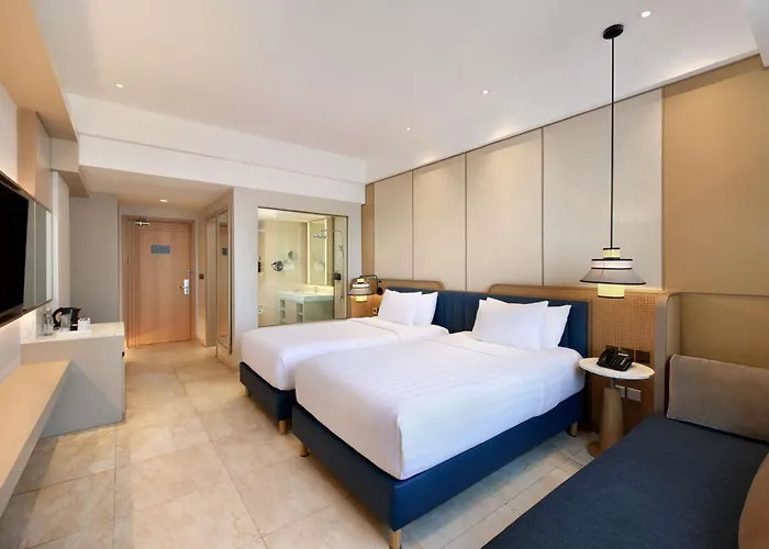 Grand Mercure Solo Baru