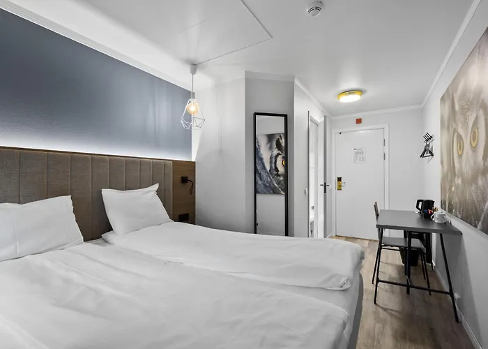 Thon Hotel Mo I Rana