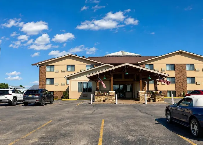 Fairbridge Inn And Suites