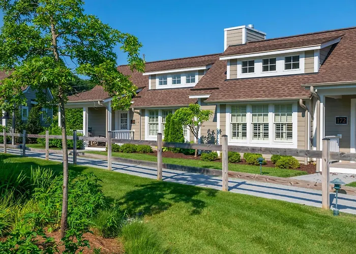 The Inn At Chesapeake Bay Beach Club