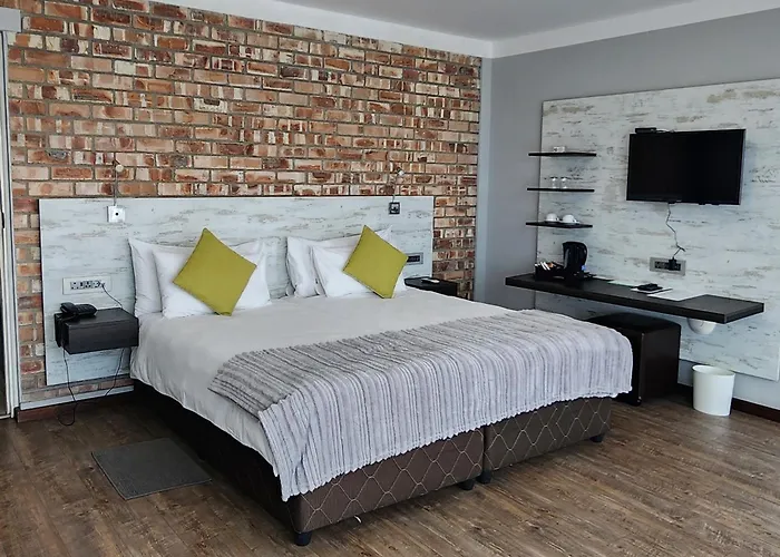 Swakopmund Plaza Hotel