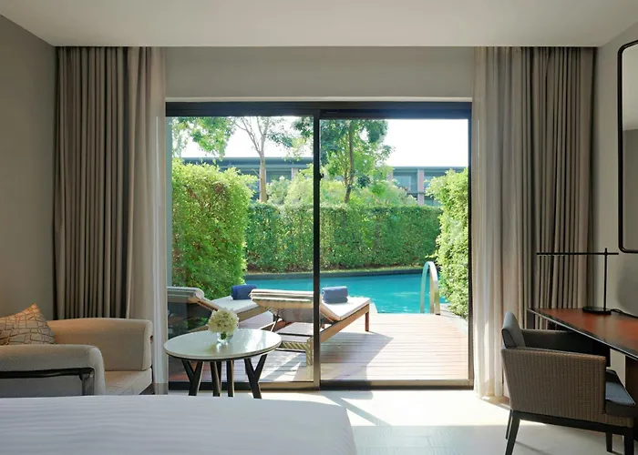 Hua Hin Marriott Resort And Spa