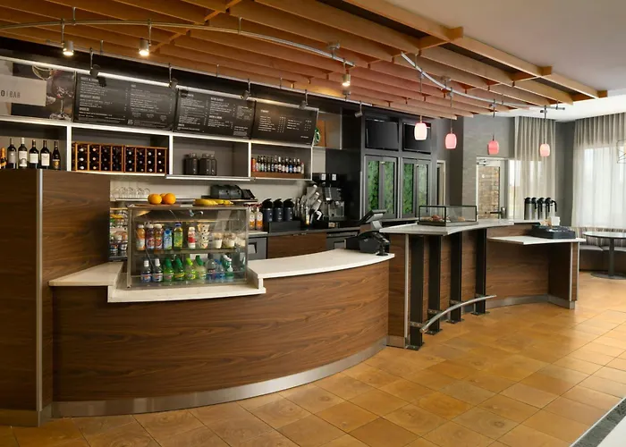 Courtyard By Marriott Elmira Horseheads
