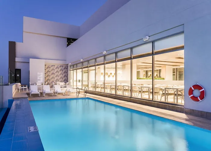 Holiday Inn Express - Barranquilla Buenavista By Ihg