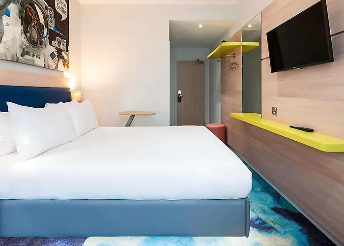 Ibis Styles London Heathrow Airport