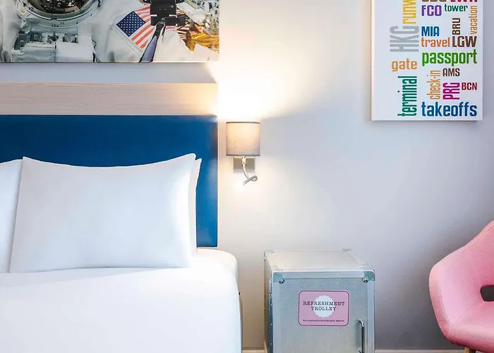 Ibis Styles London Heathrow Airport