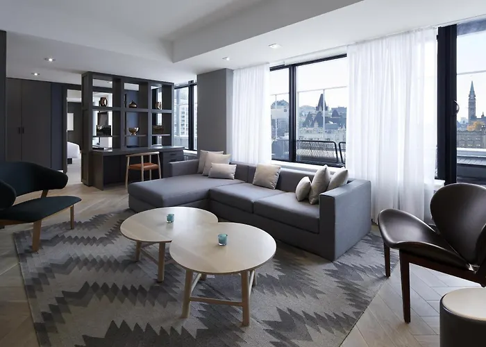 Andaz Ottawa Byward Market, By Hyatt