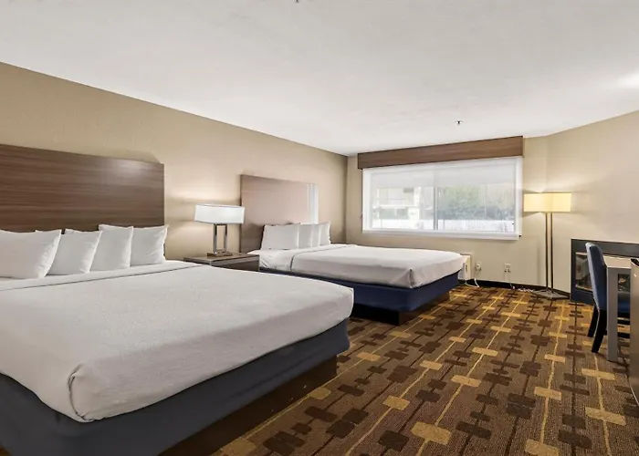Best Western Amador Inn