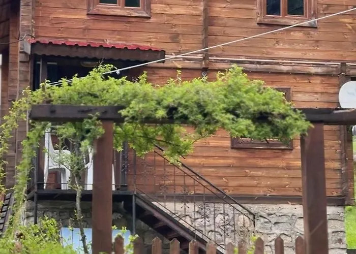Ayder Villa Gencal