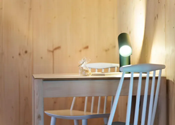 Lenk Lodge - Boutique Design Hotel & Apartments