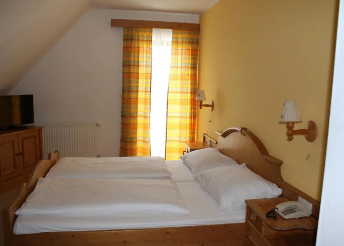 Hotel Garni am Seggauberg Leibnitz