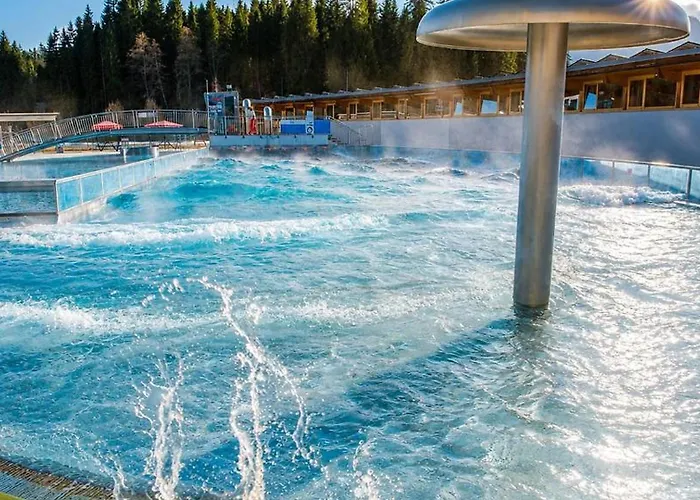 Meander Thermal & Ski Rezort Oravice