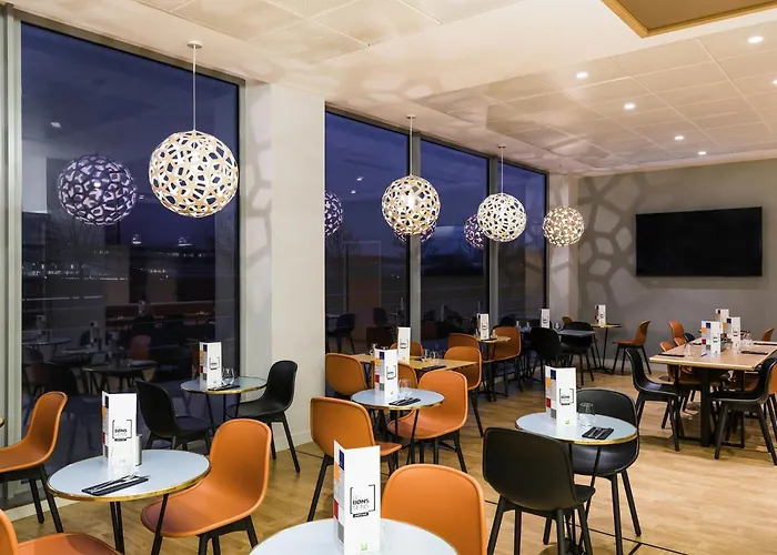 Ibis Styles Versailles Guyancourt