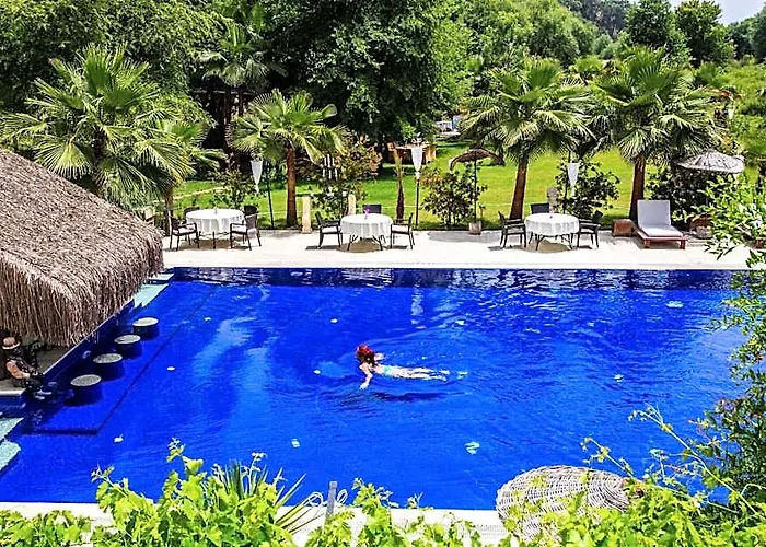Layla Gocek Butik Hotel