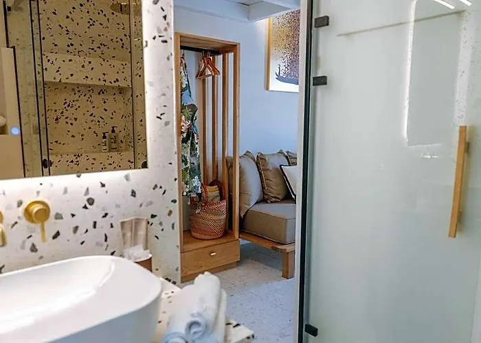 Aegean Stories Pelagos Suites