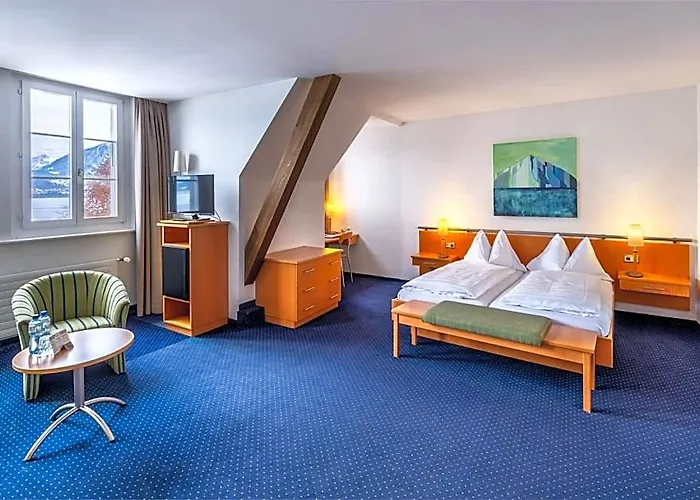 Parkhotel Gunten Lake & Spa