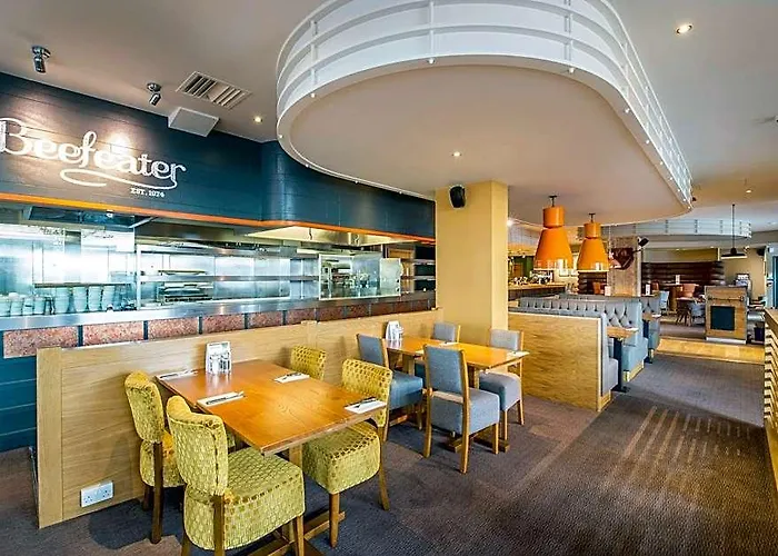 Premier Inn Swansea Waterfront