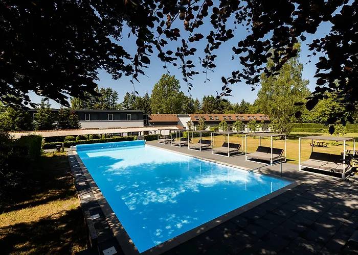 Veluwe Hotel de Beyaerd Hulshorst