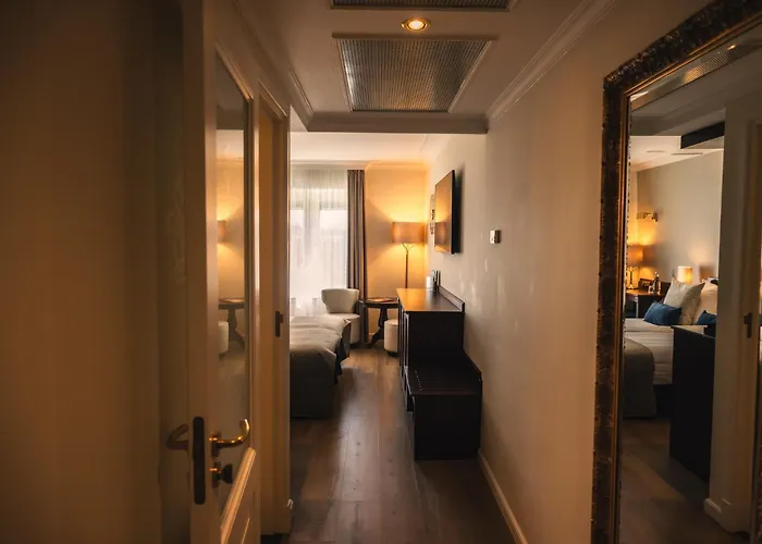 Grand Hotel Karel V, Worldhotels Luxury