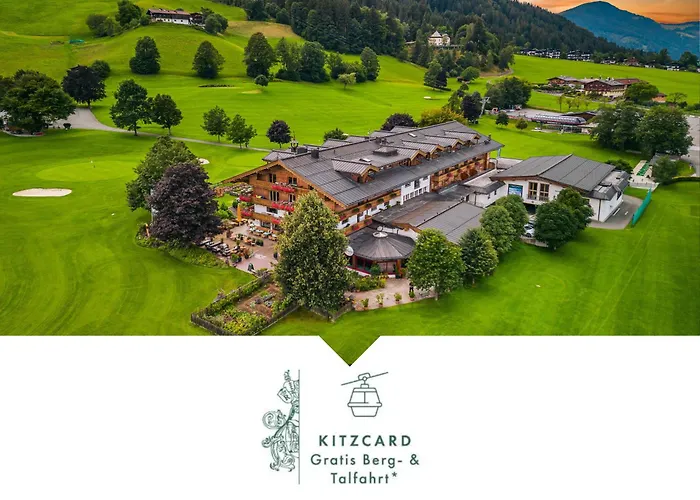 Hotel Rasmushof Kitzbühel