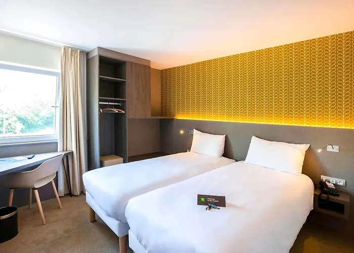 Ibis Styles Kortrijk Expo